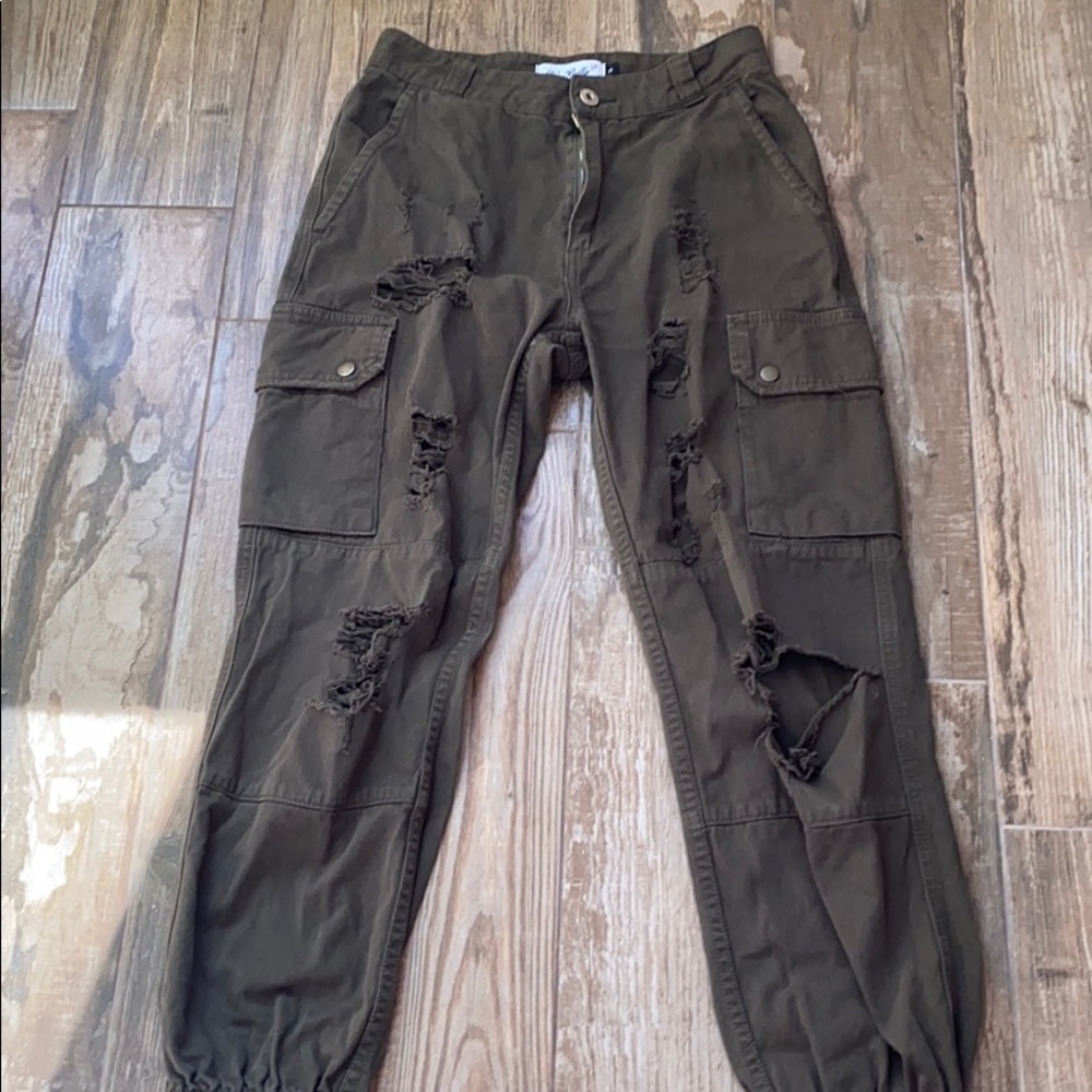 Cargo pants